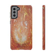 Load image into Gallery viewer, Change is Coming - TOUGH PHONE CASES for Samsung &amp; iPhones - by Kerry Sandhu Art
