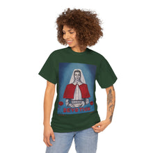 Load image into Gallery viewer, Nurses of A N Z A C - Unisex HEAVY COTTON TEE - by Kerry Sandhu Art
