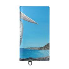 Load image into Gallery viewer, Storm Boy - PHONE CASE WALLET for Samsung &amp; iPhones - by Kerry Sandhu Art
