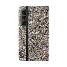 Load image into Gallery viewer, Run to the Water - PHONE CASE WALLET - by Kerry Sandhu Art
