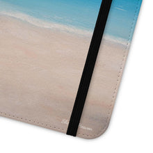 Load image into Gallery viewer, Slice of Heaven - PHONE CASE WALLET - by Kerry Sandhu Art
