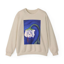 Load image into Gallery viewer, Sweatshirt 50/50 Cotton/Polyester, Medium-heavy fabric, Loose fit, true to size, Original art designs by Kerry Sandhu Art
