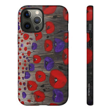 Load image into Gallery viewer, Secure, stylish, dual layer, impact resistant phone case. 45 models Glossy/Matte. Many artworks to choose by Kerry Sandhu Art
