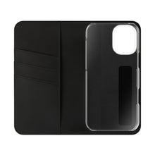 Load image into Gallery viewer, Nothing Else Matters - PHONE CASE WALLET - by Kerry Sandhu Art
