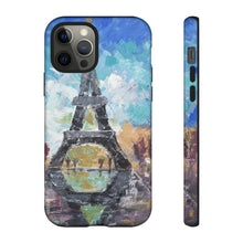 Load image into Gallery viewer, Secure, stylish, dual layer, impact resistant phone case. 45 models Glossy/Matte. Many artworks to choose by Kerry Sandhu Art
