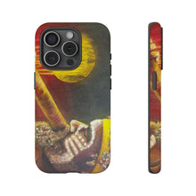 Load image into Gallery viewer, Let Me Be - TOUGH PHONE CASES for Samsung &amp; iPhones - by Kerry Sandhu Art
