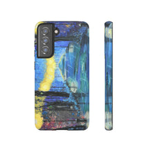 Load image into Gallery viewer, Secure, stylish, dual layer, impact resistant phone case. 45 models Glossy/Matte. Many artworks to choose by Kerry Sandhu Art
