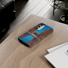 Load image into Gallery viewer, Reflections - TOUGH PHONE CASES for Samsung &amp; iPhones - by Kerry Sandhu Art
