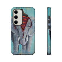 Load image into Gallery viewer, Secure, stylish, dual layer, impact resistant phone case. 45 models Glossy/Matte. Many artworks to choose by Kerry Sandhu Art
