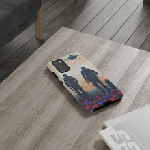 Load image into Gallery viewer, The Dust of Uruzgan - TOUGH PHONE CASES for Samsung &amp; iPhones - by Kerry Sandhu Art
