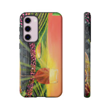 Load image into Gallery viewer, Secure, stylish, dual layer, impact resistant phone case. 45 models Glossy/Matte. Many artworks to choose by Kerry Sandhu Art
