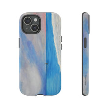 Load image into Gallery viewer, Secure, stylish, dual layer, impact resistant phone case. 45 models Glossy/Matte. Many artworks to choose by Kerry Sandhu Art
