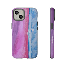 Load image into Gallery viewer, Secure, stylish, dual layer, impact resistant phone case. 45 models Glossy/Matte. Many artworks to choose by Kerry Sandhu Art
