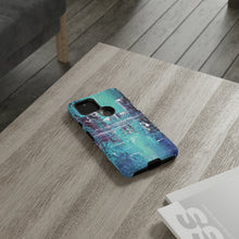Load image into Gallery viewer, Secure, stylish, dual layer, impact resistant phone case. 45 models Glossy/Matte. Many artworks to choose by Kerry Sandhu Art
