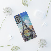 Load image into Gallery viewer, Reflection of and Icon - TOUGH PHONE CASES for Samsung &amp; iPhones - by Kerry Sandhu Art
