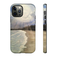 Load image into Gallery viewer, Secure, stylish, dual layer, impact resistant phone case. 45 models Glossy/Matte. Many artworks to choose by Kerry Sandhu Art

