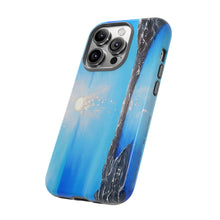 Load image into Gallery viewer, My Island Home - TOUGH PHONE CASES for Samsung &amp; iPhones - by Kerry Sandhu Art
