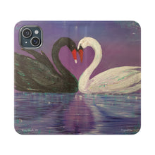 Load image into Gallery viewer, Original Sin - PHONE CASE WALLET for Samsung &amp; iPhones - by Kerry Sandhu Art
