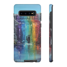 Load image into Gallery viewer, Return to Innocence - TOUGH PHONE CASES for Samsung &amp; iPhones - by Kerry Sandhu Art
