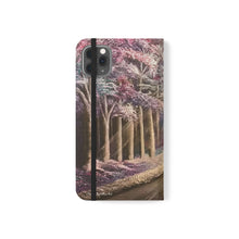 Load image into Gallery viewer, The Dolphin&#39;s Cry - PHONE CASE WALLET - by Kerry Sandhu Art
