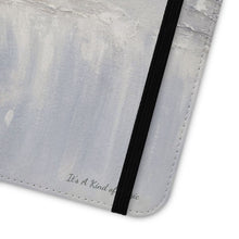 Load image into Gallery viewer, It&#39;s A Kind of Magic - PHONE CASE WALLET - by Kerry Sandhu Art
