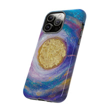 Load image into Gallery viewer, Flower of Gratitude - TOUGH PHONE CASES for Samsung &amp; iPhones - by Kerry Sandhu Art
