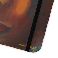 Load image into Gallery viewer, Gather the Hands - PHONE CASE WALLET - by Kerry Sandhu Art
