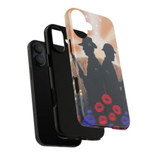 Load image into Gallery viewer, Spirit of the A N Z A Cs - TOUGH PHONE CASES - by Kerry Sandhu Art
