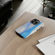 Load image into Gallery viewer, Secure, stylish, dual layer, impact resistant phone case. 45 models Glossy/Matte. Many artworks to choose by Kerry Sandhu Art
