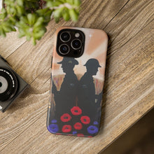 Load image into Gallery viewer, Spirit of the A N Z A Cs - TOUGH PHONE CASES - by Kerry Sandhu Art
