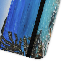 Load image into Gallery viewer, Frenchman&#39;s Bay - PHONE CASE WALLET - by Kerry Sandhu Art
