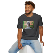 Load image into Gallery viewer, T-Shirt made from very soft materials, no side seams. Feels like bliss to wear! Many designs by Kerry Sandhu Art
