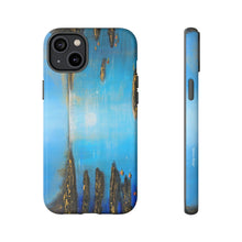 Load image into Gallery viewer, Secure, stylish, dual layer, impact resistant phone case. 45 models Glossy/Matte. Many artworks to choose by Kerry Sandhu Art
