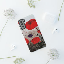 Load image into Gallery viewer, Secure, stylish, dual layer, impact resistant phone case. 45 models Glossy/Matte. Many artworks to choose by Kerry Sandhu Art
