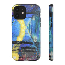 Load image into Gallery viewer, Colours of the Rain - TOUGH PHONE CASES - by Kerry Sandhu Art
