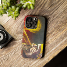 Load image into Gallery viewer, Let Me Be - TOUGH PHONE CASES for Samsung &amp; iPhones - by Kerry Sandhu Art

