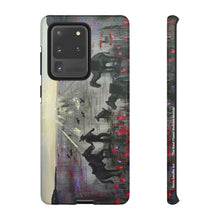 Load image into Gallery viewer, The Band Played Waltzing Matilda -TOUGH PHONE CASES -by Kerry Sandhu Art
