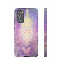 Load image into Gallery viewer, This Is It (Your Soul) - TOUGH PHONE CASES for Samsung &amp; iPhones - Designed from original artwork
