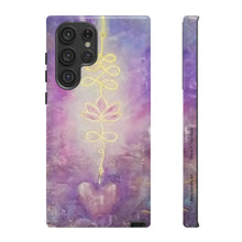 Load image into Gallery viewer, This Is It (Your Soul) - TOUGH PHONE CASES for Samsung &amp; iPhones - Designed from original artwork
