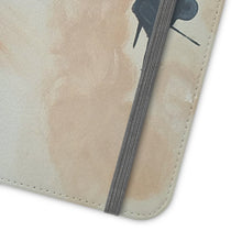 Load image into Gallery viewer, The Dust of Uruzgan (with Jet) - PHONE CASE WALLET for Samsung &amp; iPhones - Designed from original Anzac Day artwork

