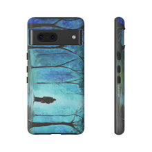 Load image into Gallery viewer, Secure, stylish, dual layer, impact resistant phone case. 45 models Glossy/Matte. Many artworks to choose by Kerry Sandhu Art
