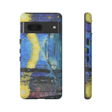 Load image into Gallery viewer, Secure, stylish, dual layer, impact resistant phone case. 45 models Glossy/Matte. Many artworks to choose by Kerry Sandhu Art
