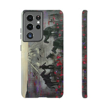 Load image into Gallery viewer, Secure, stylish, dual layer, impact resistant phone case. 45 models Glossy/Matte. Many artworks to choose by Kerry Sandhu Art
