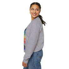 Load image into Gallery viewer, Sweatshirt 50/50 Cotton/Polyester, Medium-heavy fabric, Loose fit, true to size, Original art designs by Kerry Sandhu Art
