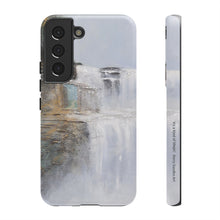 Load image into Gallery viewer, It&#39;s A Kind of Magic - TOUGH PHONE CASES for Samsung &amp; iPhones - by Kerry Sandhu Art
