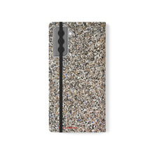 Load image into Gallery viewer, Run to the Water - PHONE CASE WALLET - by Kerry Sandhu Art
