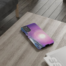 Load image into Gallery viewer, Shine Like It Does - TOUGH PHONE CASES for Samsung &amp; iPhones - by Kerry Sandhu Art
