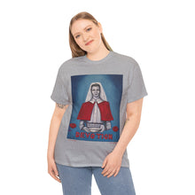 Load image into Gallery viewer, Nurses of A N Z A C - Unisex HEAVY COTTON TEE - by Kerry Sandhu Art
