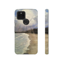 Load image into Gallery viewer, Secure, stylish, dual layer, impact resistant phone case. 45 models Glossy/Matte. Many artworks to choose by Kerry Sandhu Art
