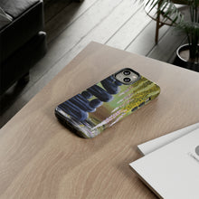Load image into Gallery viewer, Secure, stylish, dual layer, impact resistant phone case. 45 models Glossy/Matte. Many artworks to choose by Kerry Sandhu Art
